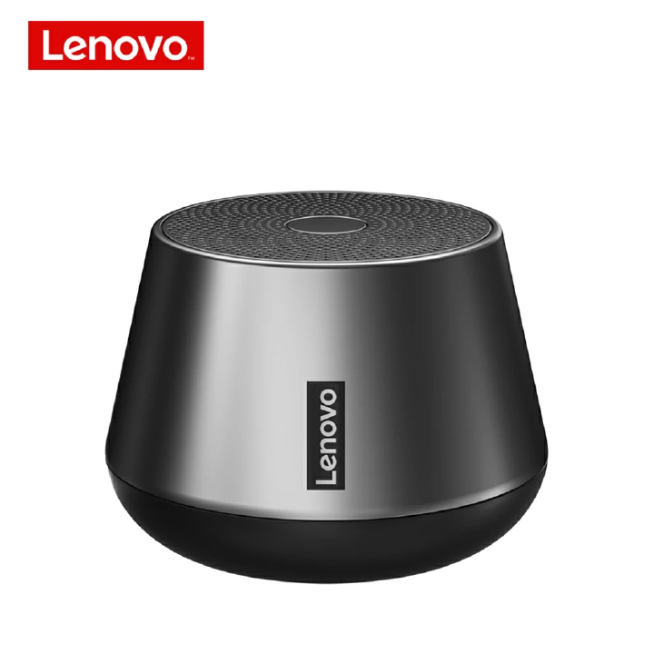 Original Lenovo K3 Pro Bluetooth Wireless Portable Speaker Mini Outdoor Loudspeaker Wireless Column 3D Stereo Music Surround Bas
