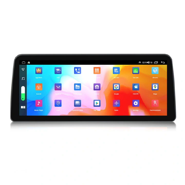 Suitable for Toyota Corolla 2019-2021 to change Android 11 car multimedia 12-inch navigation screen host reversing image driving recorder