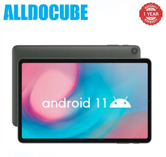 ALLDOCUBE kPad 10.4'' 4+64G Tablet PC Android 11 6000mAh Battery 4GB RAM 64GB ROM UNISOC T610 Octa Core 4G LTE Dual Wifi Black 4+64g Black 4+64g