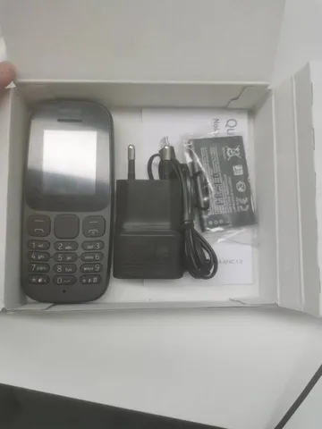 Nokia 105 (2023) Africa Edition - 1.8 - Dual SIM - 4MB ROM - 4MB