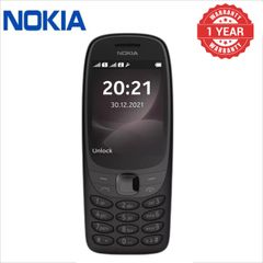 Nokia 6310 2021 Smartphone 2.8 Inch Screen Dual SIM Phone 2G Call Rear Camera 0.5MP Shock Resistant and Durable Super Strong Signal Long Battery Backup Phone No Black as picture