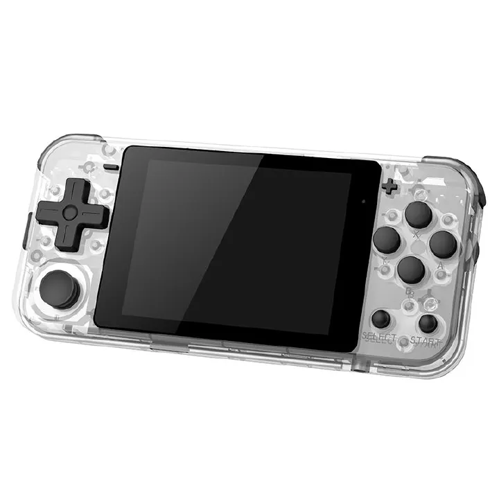 Q90 open source handheld IPS screen retro stick game arcade portable PSP nostalgic