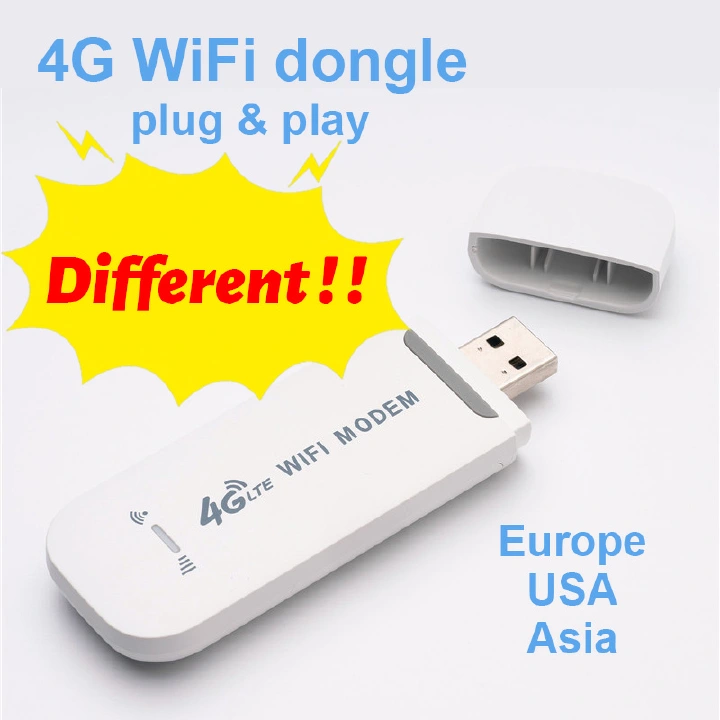 4G Router 4G modem pocket LTE SIM Card wifi router 4G WIFI dongle USB WiFi hotspot
