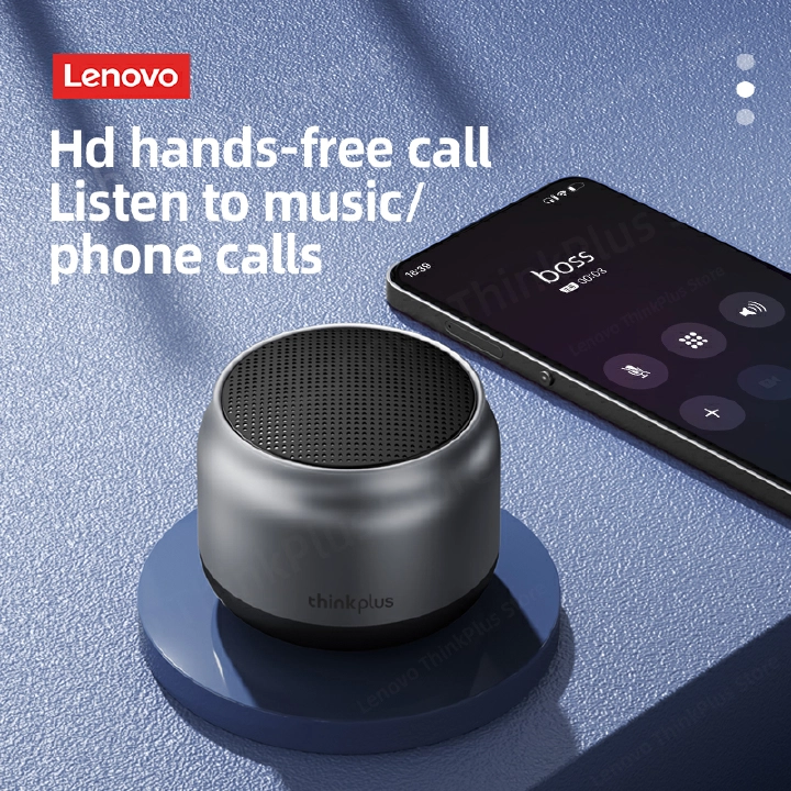 Lenovo K30 charging wireless Bluetooth small speaker mobile phone small sound subwoofer Bluetooth computer speaker mini car audio outdoor portable small