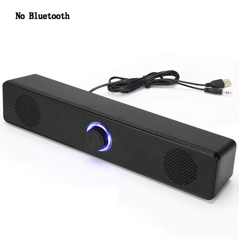 Home Theater Sound System Bluetooth Speaker 4D Surround Soundbar Computer Speaker For TV Soundbar Box Subwoofer Stereo Music Box