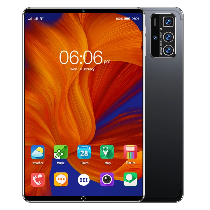New Tablet 10.1-inch Wholesale Cross border Southeast Asian Popular Android 13 Call Intelligent HD Screen Ten Cores