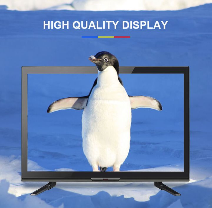 22FR22CT2) CTC 22'' Inch Full HD Digital TV: Crisp Visuals and