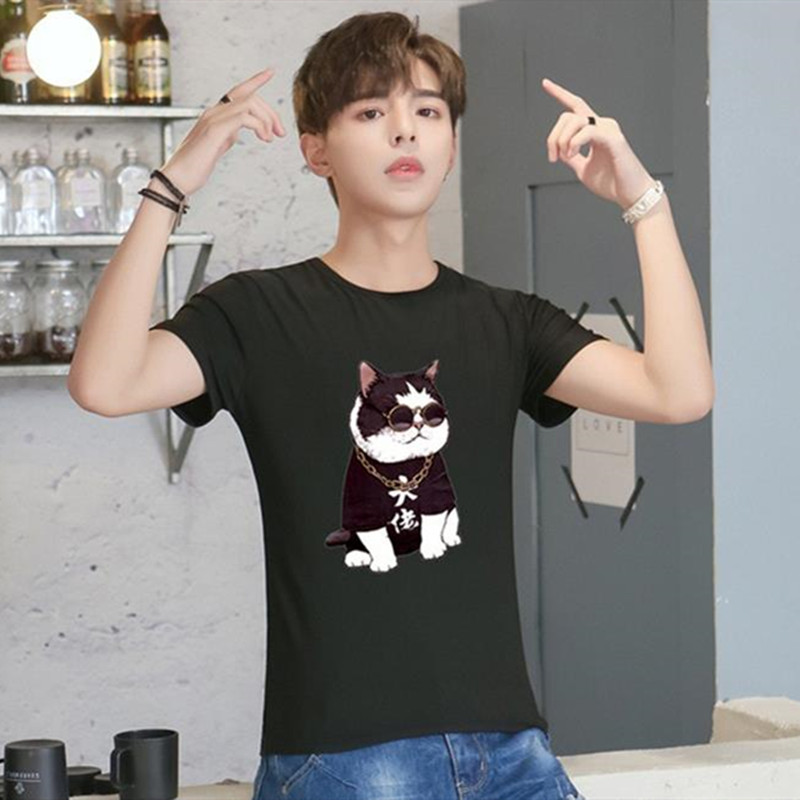 Men's Clothes Men T-shirts Men Polos For Men Clothing For Men Casual Sports T-shirt Men