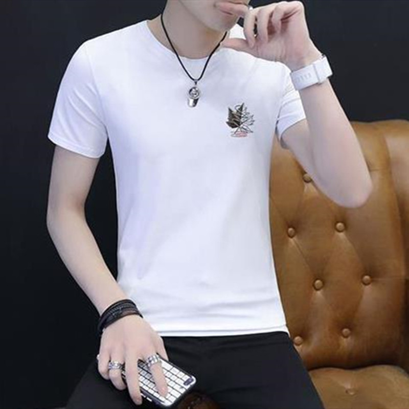 Men's Sports Casual T-shirts Men Polos For Men Clothes T-shirts For Men Clothing For Men