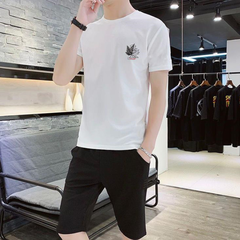 Men's Sports Casual T-shirts Men Polos For Men Clothes T-shirts For Men Clothing For Men