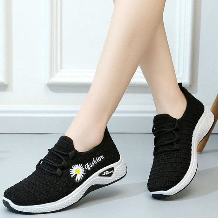 Women Shoes Ladies Shoes Sneakers Women Lady Daisy Casual Sneaker For Women Shoe Lady Rubber Shoes