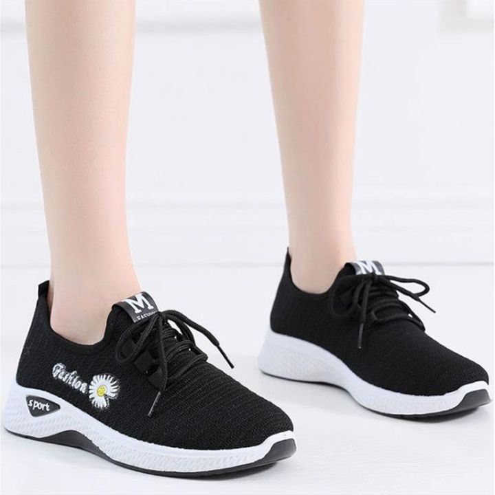 Women Shoes Ladies Shoes Sneakers Women Lady Daisy Casual Sneaker For Women Shoe Lady Rubber Shoes