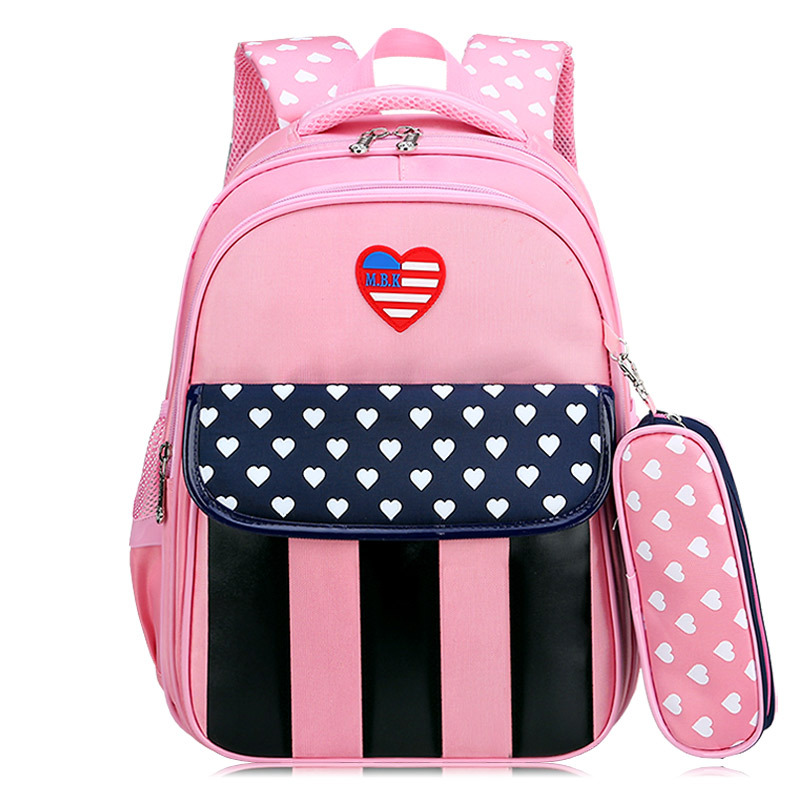 England Style School Bags Boys Backpack  Nylon Children Backpacks Kids Kindergarten Girls School Bag