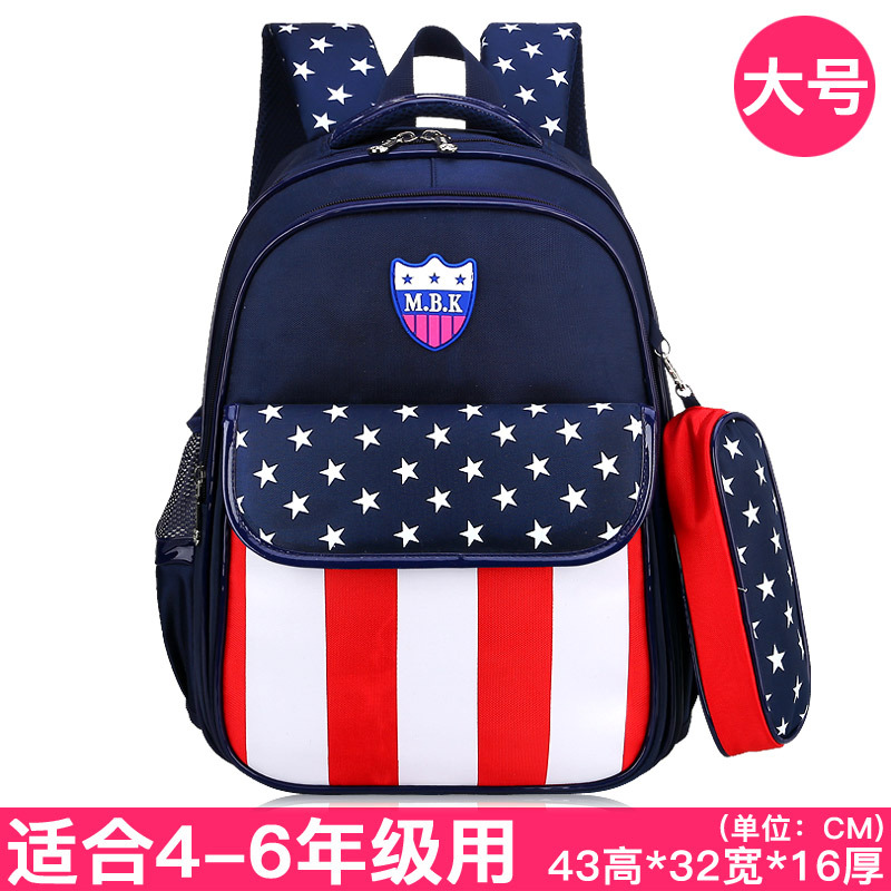 England Style School Bags Boys Backpack  Nylon Children Backpacks Kids Kindergarten Girls School Bag