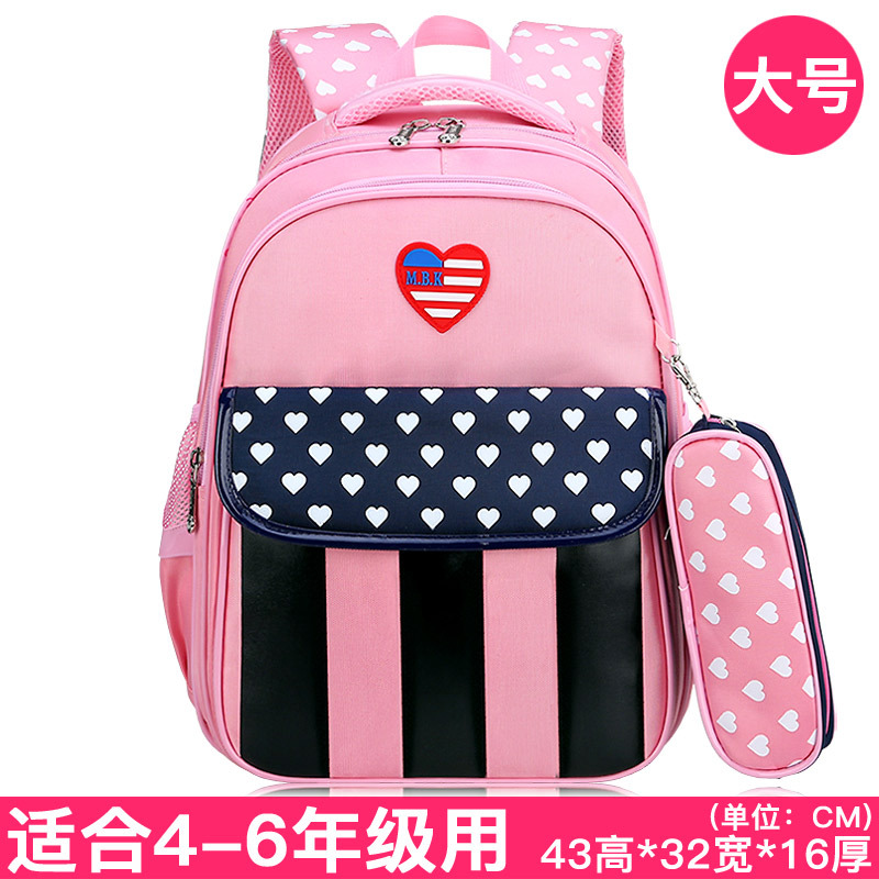 England Style School Bags Boys Backpack  Nylon Children Backpacks Kids Kindergarten Girls School Bag