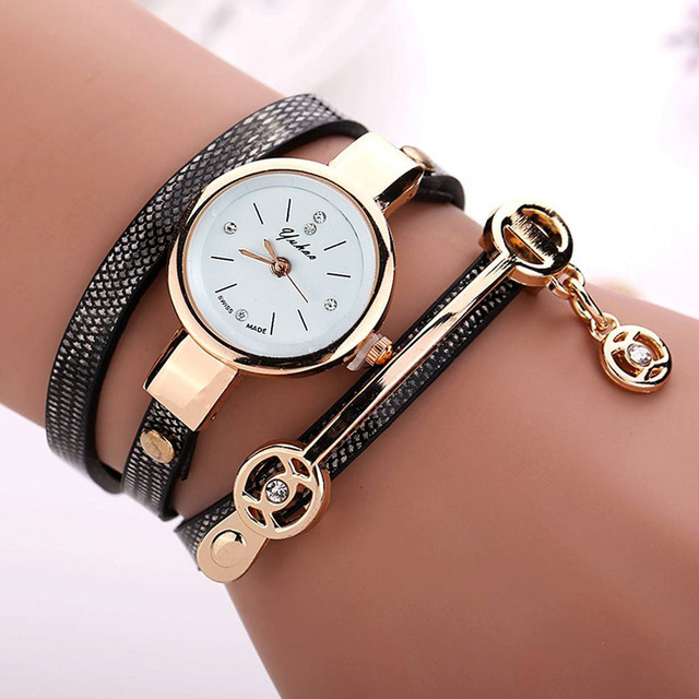 Women Watches female watch women Clock Metal Strap Ladies Watch