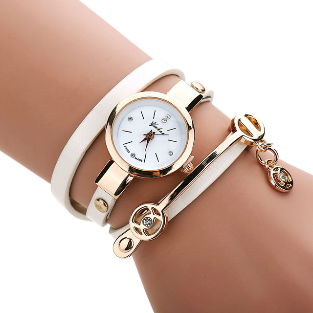 Women Watches female watch women Clock Metal Strap Ladies Watch