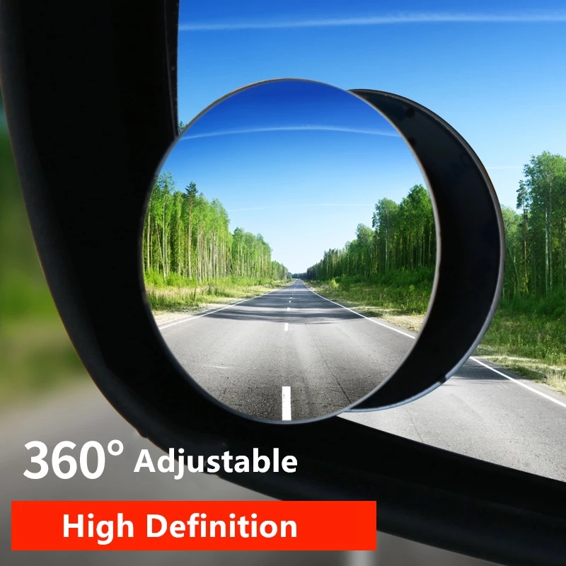 Exclusive discounts for Car 360 Wide Angle Round Convex Mirror Car Vehicle Side Blindspot Blind