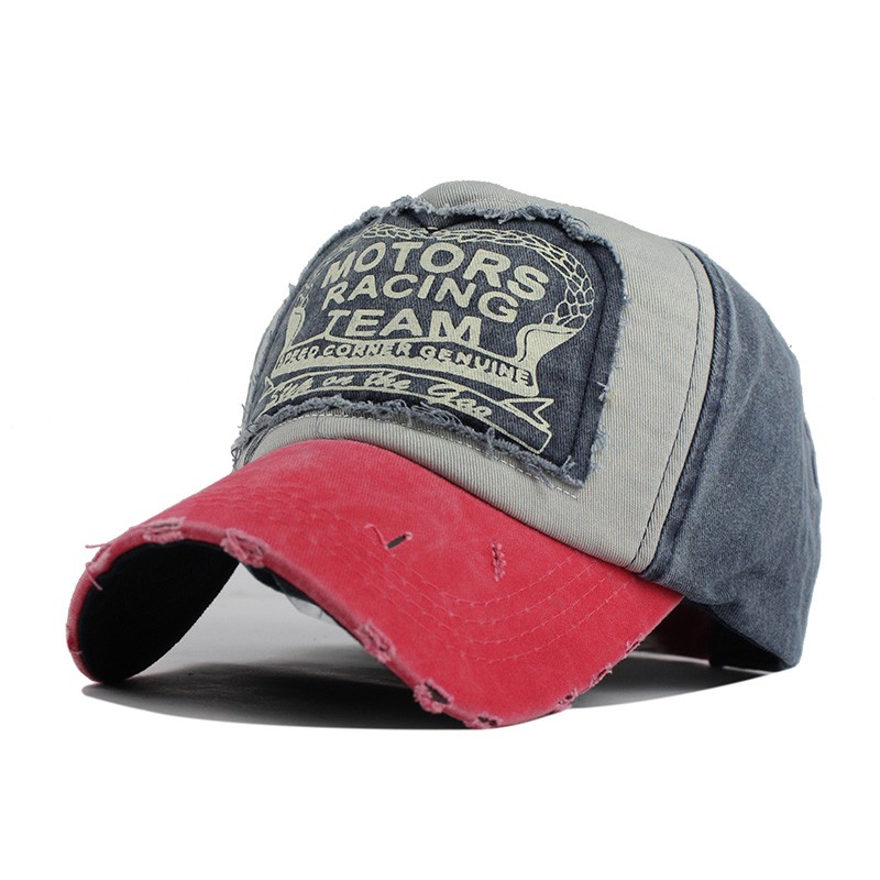 Spring Cotton Cap Baseball Cap Snapback Hat Summer Cap Hip Hop Fitted Cap Hats For Men Women