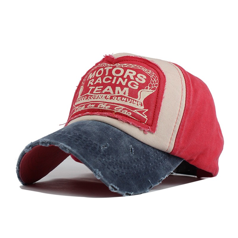 Spring Cotton Cap Baseball Cap Snapback Hat Summer Cap Hip Hop Fitted Cap Hats For Men Women