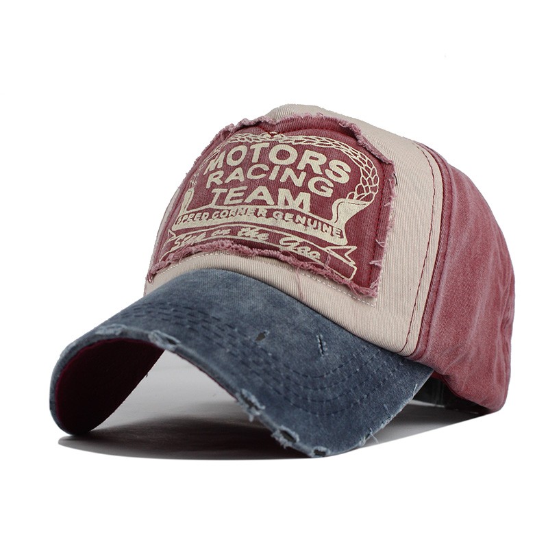 Spring Cotton Cap Baseball Cap Snapback Hat Summer Cap Hip Hop Fitted Cap Hats For Men Women