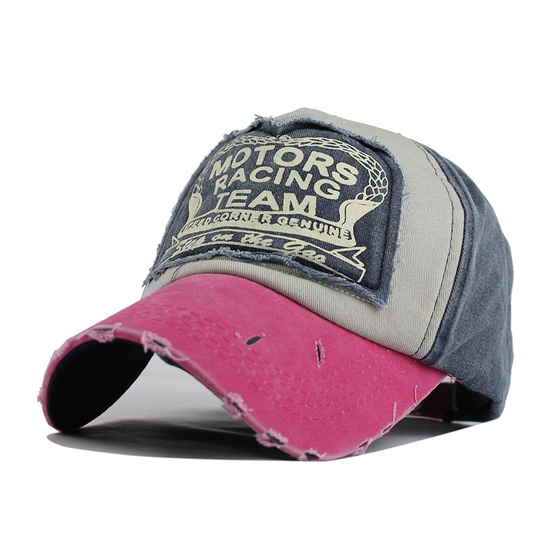 Spring Cotton Cap Baseball Cap Snapback Hat Summer Cap Hip Hop Fitted Cap Hats For Men Women