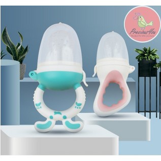Newborn Baby Food Supplement Fruit Vegetable Baby Feeder Baby Fruit Pacifier Baby Feeder Food Bite