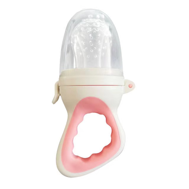 Newborn Baby Food Supplement Fruit Vegetable Baby Feeder Baby Fruit Pacifier Baby Feeder Food Bite