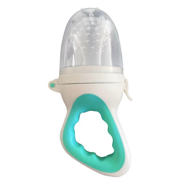 Newborn Baby Food Supplement Fruit Vegetable Baby Feeder Baby Fruit Pacifier Baby Feeder Food Bite