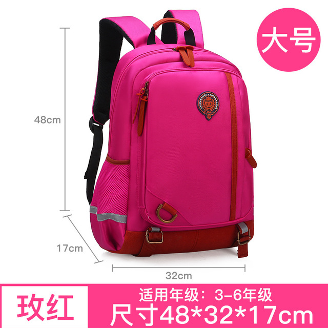Children School Bags for Boys Girls backpack Kids Orthopedic schoolbag kids Primary school Backpack