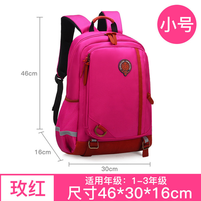 Children School Bags for Boys Girls backpack Kids Orthopedic schoolbag kids Primary school Backpack