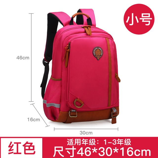 Children School Bags for Boys Girls backpack Kids Orthopedic schoolbag kids Primary school Backpack