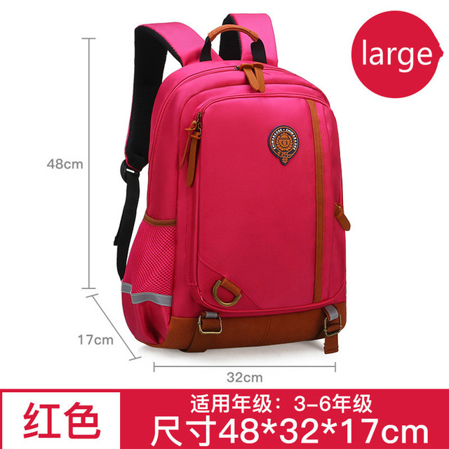 Children School Bags for Boys Girls backpack Kids Orthopedic schoolbag kids Primary school Backpack