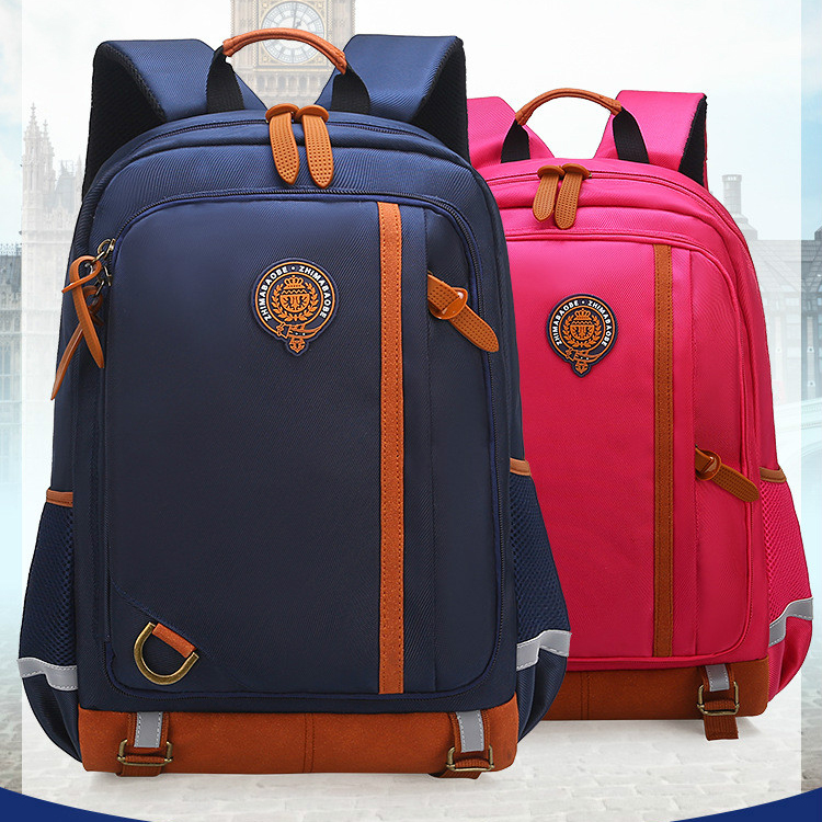 Children School Bags for Boys Girls backpack Kids Orthopedic schoolbag kids Primary school Backpack