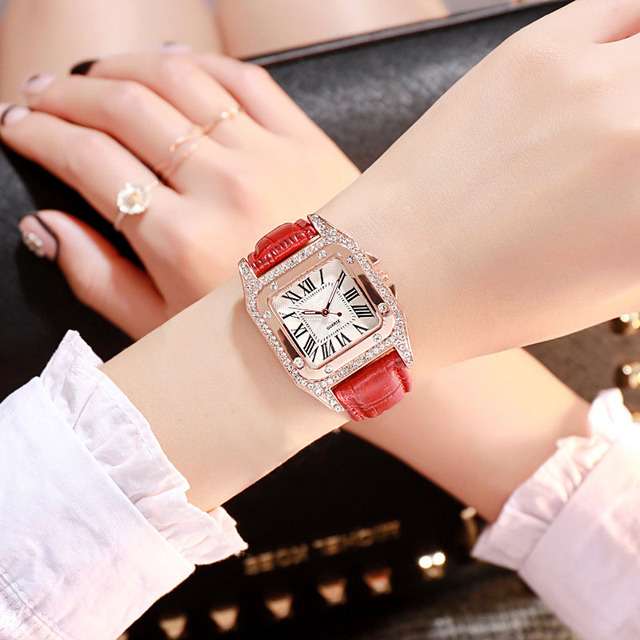 2020 Women Watches Bracelet set Starry Sky Ladies Bracelet Watch Casual Leather Quartz Wristwatch Clock Relogio Feminino
