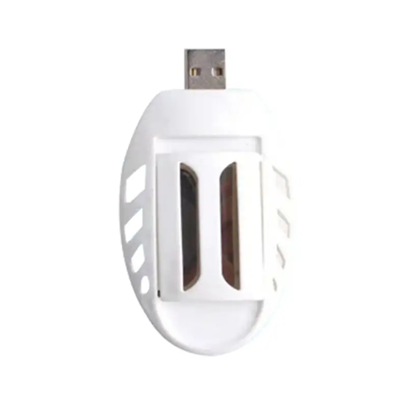 Portable Electric USB Mosquito Repellent Heater Anti Mosquito Killer Pest Fly Insect Heater For Home