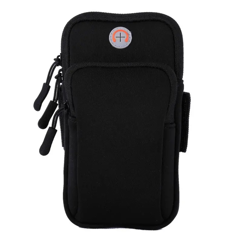 Outdoor Running mobile arm bags for men and women fitness equipment outdoor armband handbag wrist