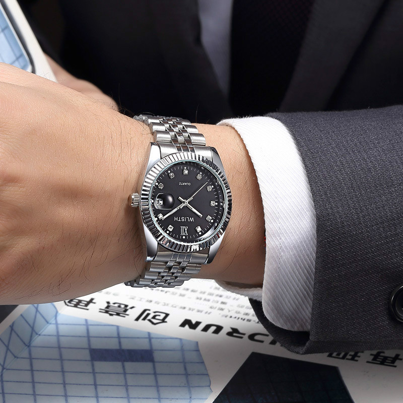 Top Brand Luxury Watches  Man And Women Ladies Lovers Couple Watche WristWatch Japan Quartz Watchs