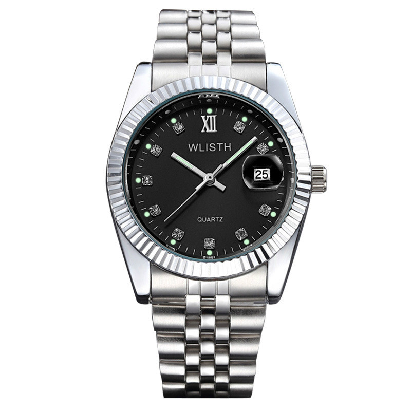Top Brand Luxury Watches  Man And Women Ladies Lovers Couple Watche WristWatch Japan Quartz Watchs