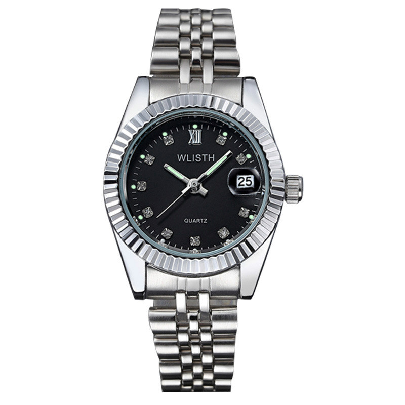 Top Brand Luxury Watches  Man And Women Ladies Lovers Couple Watche WristWatch Japan Quartz Watchs