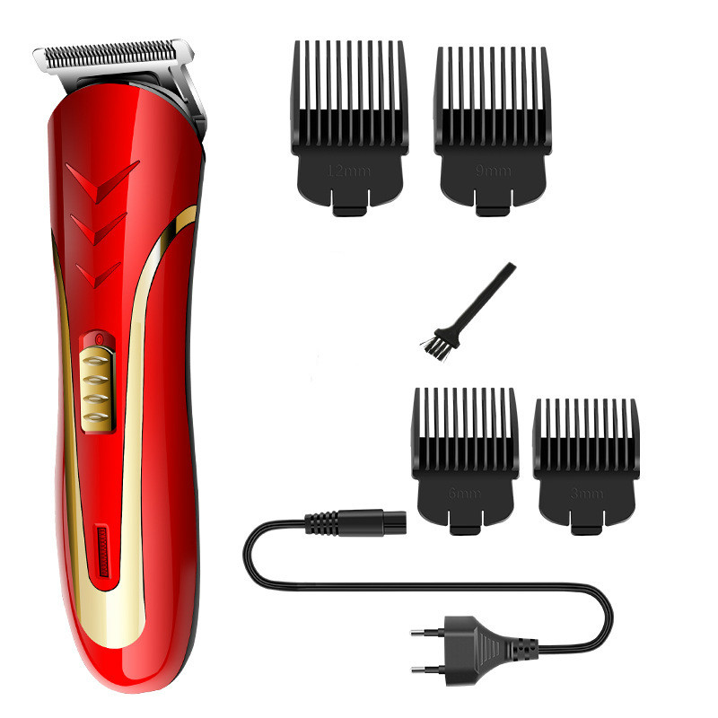 Barber Powerful Hair Clipper Hair Trimmer for Men Electric Cutter Hair Cutting Machine Haircut Salon
