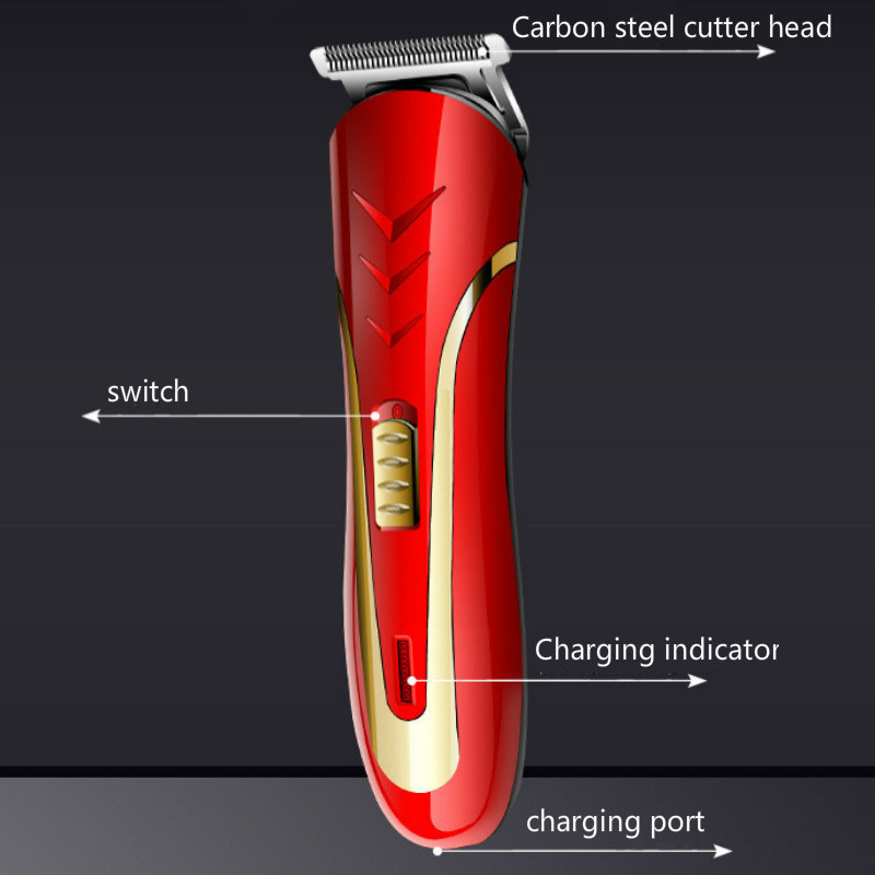 Barber Powerful Hair Clipper Hair Trimmer for Men Electric Cutter Hair Cutting Machine Haircut Salon