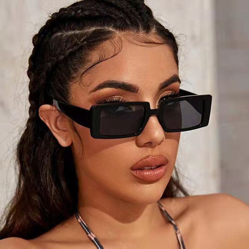 European american retro sunglasses ladies new funny fashion sunglasses for women glasses frames