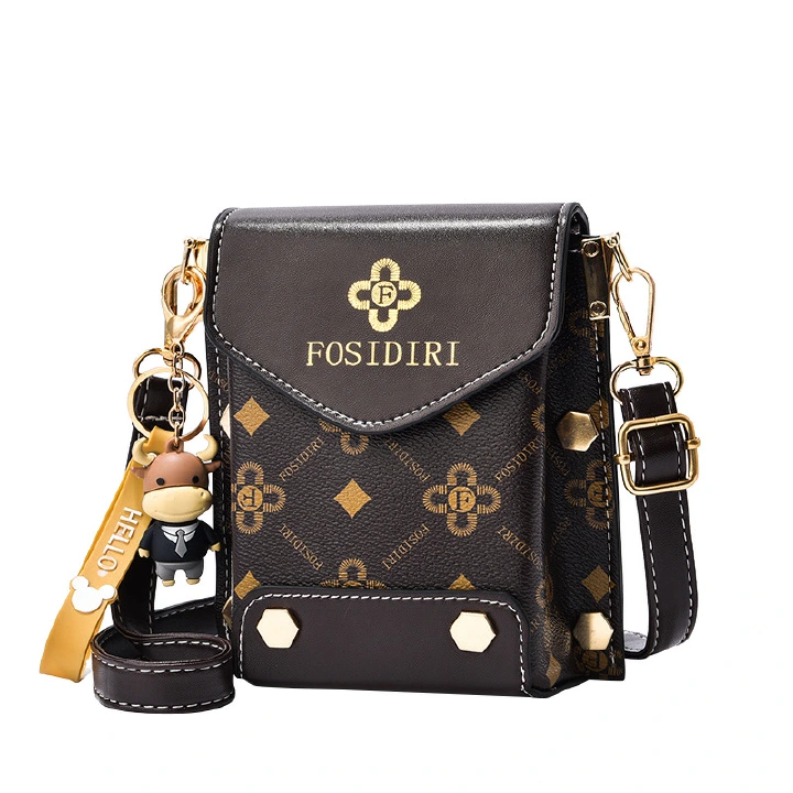 Fashion women's cross-body bag ladies pu new style fashionable shoulder bag Simple mini bags handbags for ladies bags