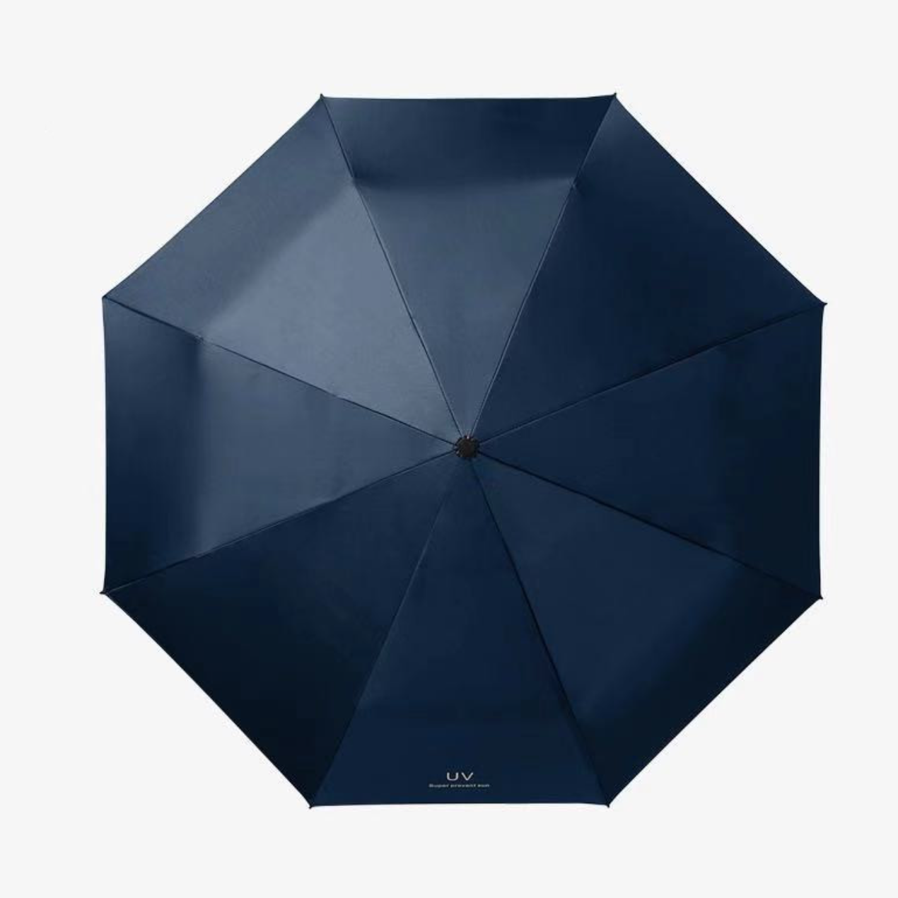 Fully Automatic Umbrella Sunscreen Anti-UV Sun Umbrella Three-fold Cartoon Rain Umbrella Folding Bear Umbrella Sunshade