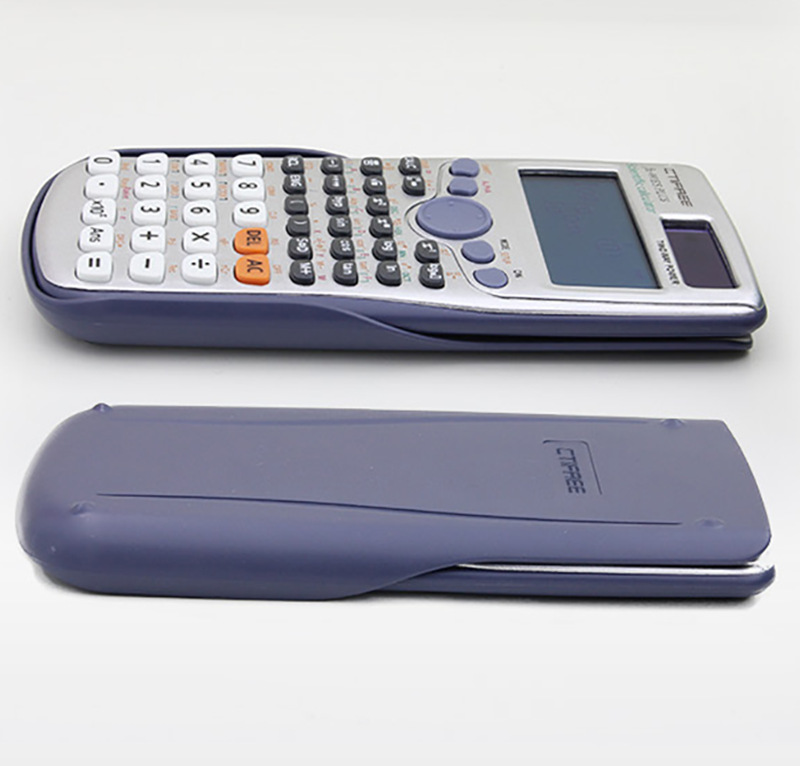 VEDO New 991 Scientific Calculators Standard Function CTIFREE Student Exam CTIFREE Portable Scientific Calculator School Office Stationeries