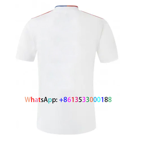 New 21 22 LyonES Men Shirts Football Uniforms Olympique LyonnaisES Sweatshirts, Cardigans &amp; Hoodies