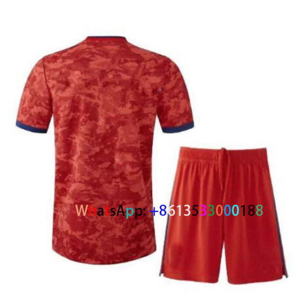 New 21 22 LyonES Men Shirts Football Uniforms Olympique LyonnaisES Sweatshirts, Cardigans &amp; Hoodies