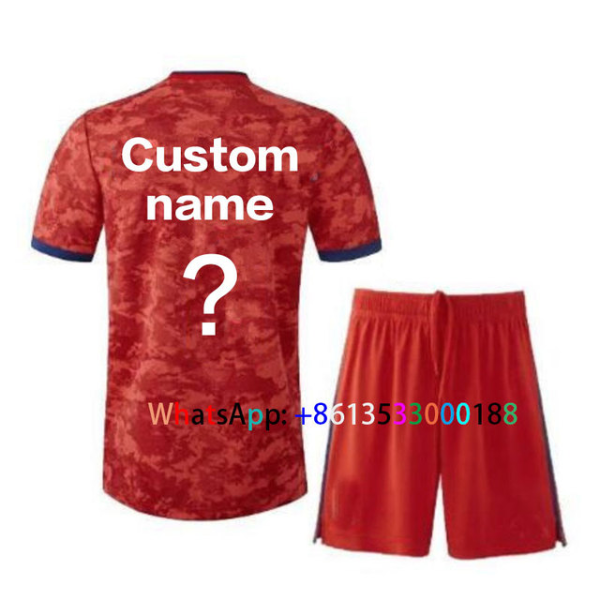 New 21 22 LyonES Men Shirts Football Uniforms Olympique LyonnaisES Sweatshirts, Cardigans &amp; Hoodies