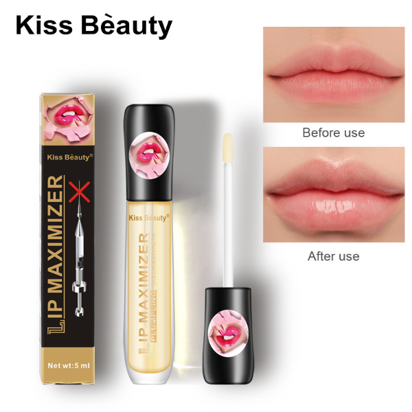Lip Plumper Plumping Gloss Oil Device Tool Extreme Volumizer Plump Fuller Filler Bigger  Skin Care